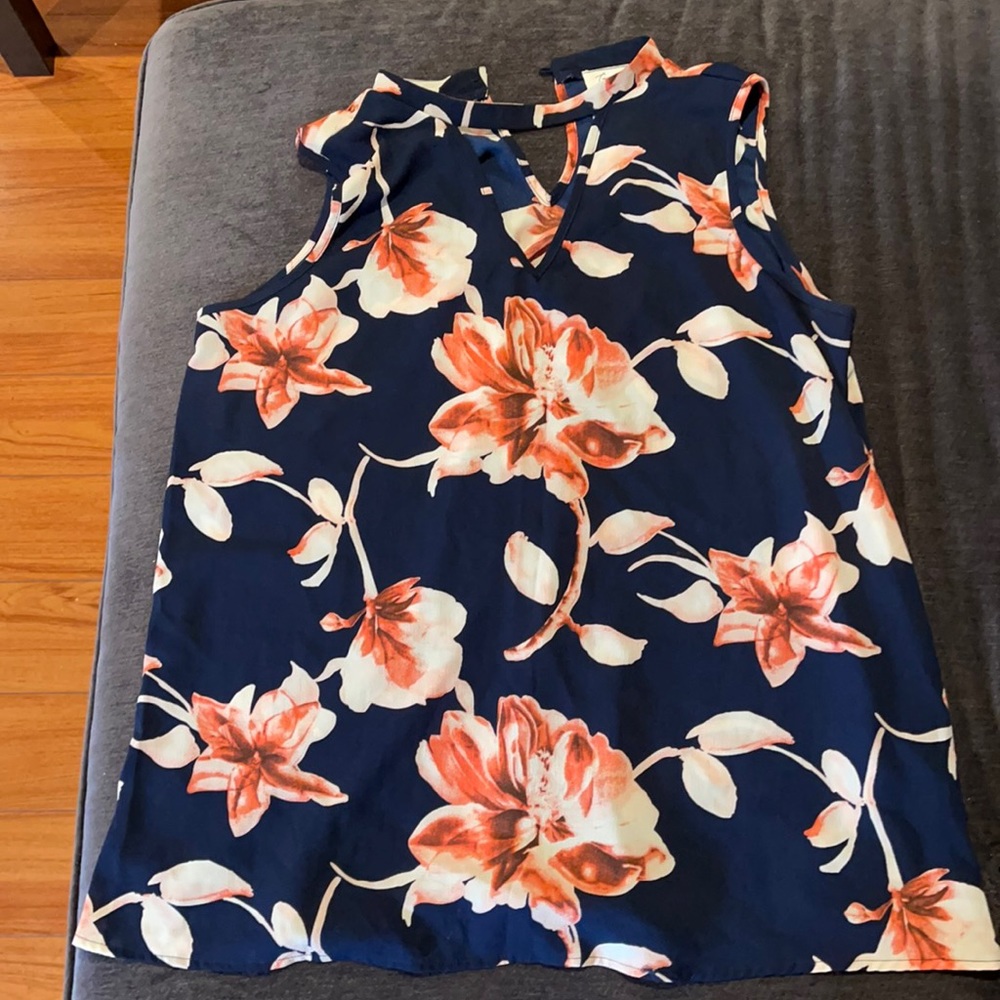 Ladies tank top